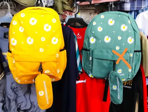 ប្រម៉ូសិន ចុះតំលៃពី 10%-35%កាបូបស្ពាយ សាកាដូ ប្រុសស្រី ស្អាតៗ​ ពេញនិយម