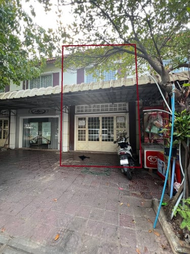 ផ្ទះល្វែងខ្នាតតូចសម្រាប់ជួលនៅរុងរឿងខុនដូ(សម្ភារ: សាឡុង.ពូក និងម៉ាសុីនត្រជាក់គ្រឿង2 )