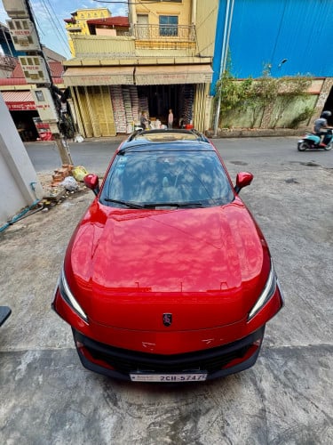 ឡានថ្មី 2025 Option Luxury 5ពាន់គីឡូ