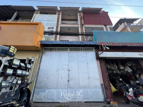 ផ្ទះសម្រាប់ជួលផ្លូវ217