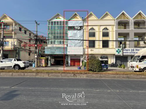 ផ្ទះសម្រាប់ជួលចំការដូង ផ្លូវ217