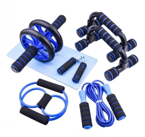 ឆុតហាត់ប្រាណ 6 មុខ