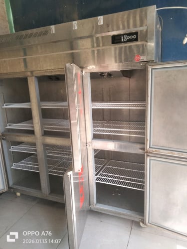 ទូទឹកកកទ្វារ 6 កកសួត