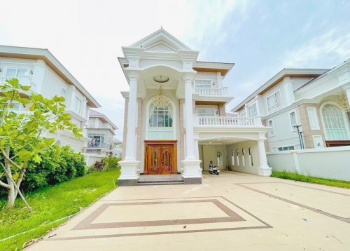 វីឡាព្រីនស៍ A សម្រាប់ជួល​ |​ Villa Prince A for Rent