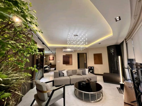 #ខុនដូអគីដេរ ៣បន្ទប់គេង #Condo VIP 3Bedrooms for rant (📍Orkide 2004)  •Price: