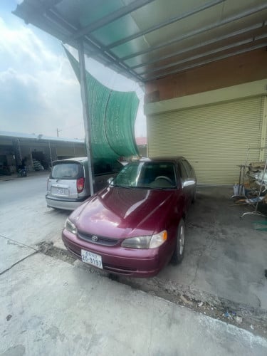 ឡានលក់Corolla