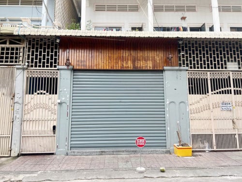 ផ្ទះសម្រាប់ជួល E0 រកស៊ីបាននៅទួលទំពូង