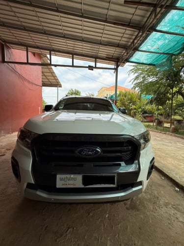 ឡានលក់នៅសៀមរាប Ford Wildtrak 2020 ថ្មីណាស់