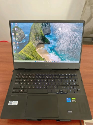 លក់ Gaming HP Omen 16 i7 12th Ram 16G DDR5 M2 512G RTX 3060 6G