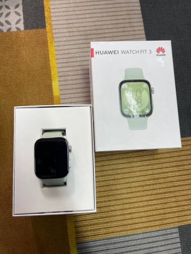 ទើបកាត់បាន ១ដើមស្អាត់Huawei watch GT5 41mm Brown 99%99$