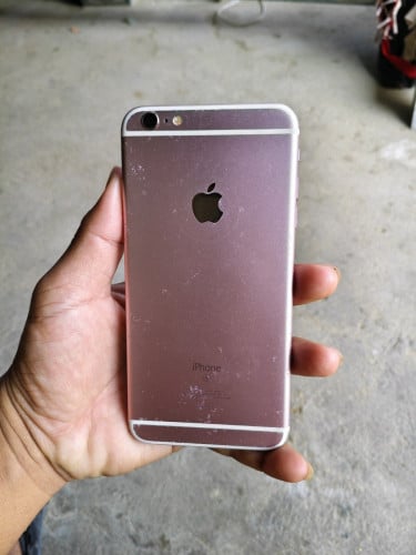 លក់ iphone 6s plus 64GB មានស្កេន ខូចកាមេរ៉ា លក់ 25$ ទូរស័ព្ទម្ចាស់ដើមផ្ទាល់កាលទិញថ្មីប្រអប់