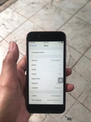 លក់Iphone 7ឡើង8