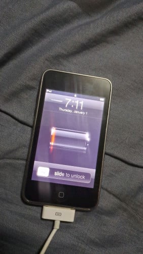 វត្ថុបុរាណiPod Touch 3 32G