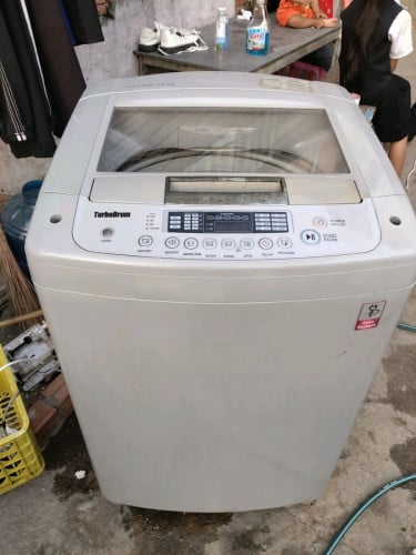 ម៉ាស៊ីនបោកគក់លក់ម៉ាក់ lg នៅដំណើរការធម្មតា 13 គីឡូ