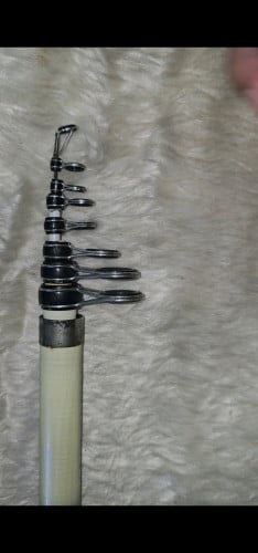 ដងកាបោនប្រេន Mastak 400 ចុងលេខ3 មួយទឹកជប៉ុន