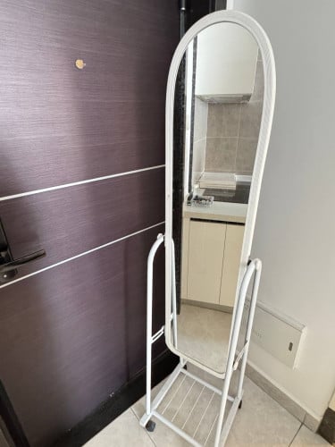 កញ្ចក់លក់​ ឆ្លុះមួយតួខ្លួន full length mirror for sell secondhand