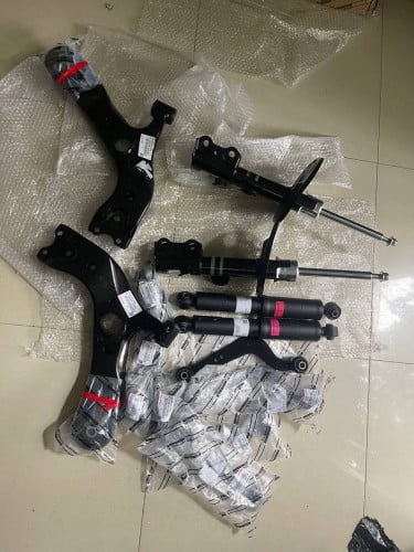 គ្រឿងក្រោម NX 200t Nx 300 2018