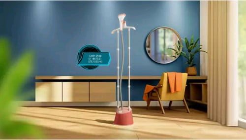 ឆ្នាំងអ៊ុត ចំហាយទឹក Philips STE1020/40