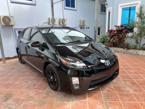 លក់ Prius 2010 Option 4 សូឡា​  ឡានមូល