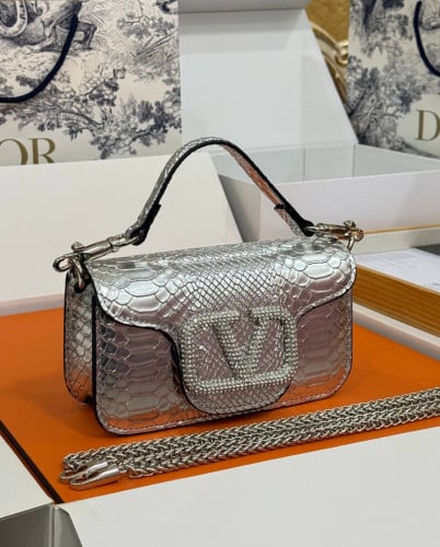 កាបូប​ស្បែក​ សាយ​S 59$ full box 📦 set