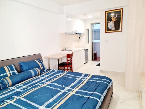 #StudioRoom Condo For Rent at Tuek Thla Sensok- Arakawa Residence Condo 💥 Price: