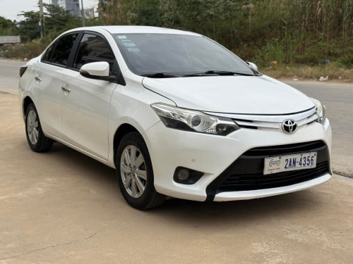 ឡានម្ចាស់ដើមផ្ញើរលក់ Toyota 2017