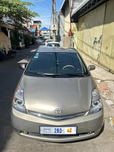✅Prius 07 full no map ឡានថ្មីបងៗ🎁🎁🥰🥰  🏦តម្លៃឆាតបងៗ
