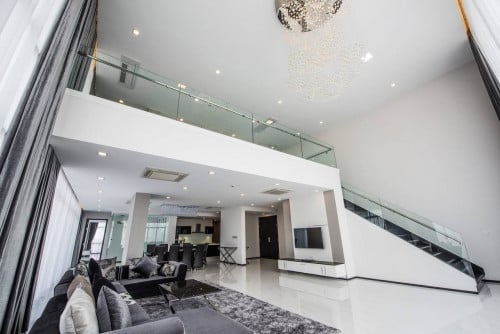 ✨Penthouse 5Bedroom Duplex Luxurious For Rent Near Independence Monument