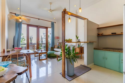 🍀Western 1-Bedroom For Rent At Daun Penh Phnom Penh