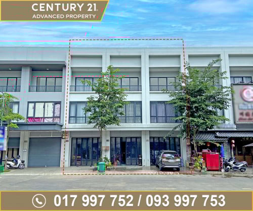 🏘 ផ្ទះអាជីវកម្ម 3ល្វែង (SH) ក្នុងបុរី ជីបម៉ុង 50ម ត្រូវការលក់បន្ទាន់ខ្លាំង