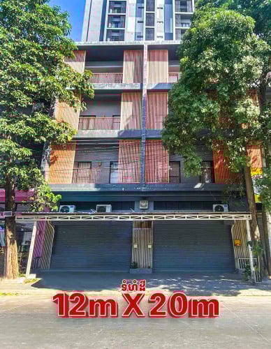 🏡វីឡា សម្រាប់ជួល!!