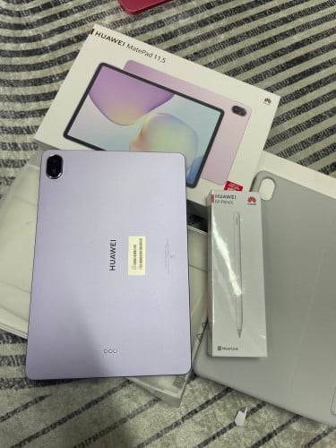 📲📲📲 : Huawei Mate pat 11.5 Ram  8G Rom 256G   Color : purple 99%Price: