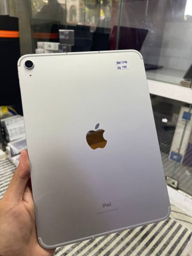 📲📲📲 : iPad 10th simRom 64G Color : pink& silver 99%Price: