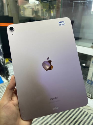 📲📲📲 : iPad Air 5th WiFiRom 256G Color : Gold 99%Price: