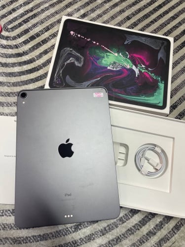 📲📲📲 : iPad Pro 11 in 2018Rom 64G WiFiColor : black 99%