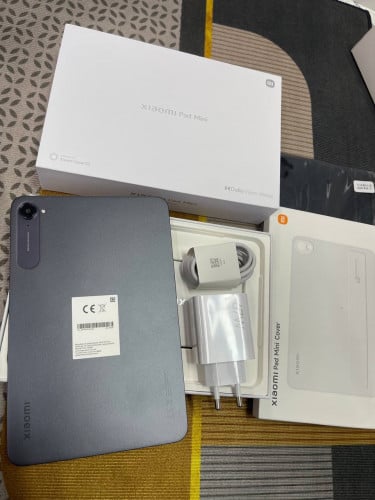 📲📲📲 : Xiaomi pad MiniRam  8G Rom 256G   Color : Gray 99%Price:
