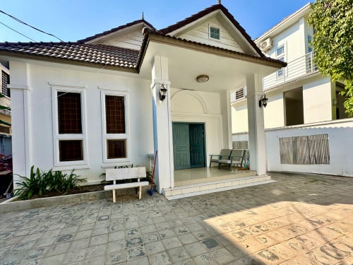 🔑  Siem Reap, House for Rent (#28401)