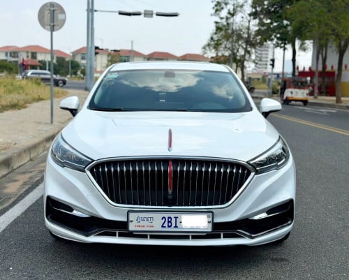 🔥HongQIH5 020V4សាំង ម្ចាស់ដេីមទី1 ម៉ាសុីនប្រអប់លេខអ៊ែមធានាឡានមូលអត់បុកប៉ះ