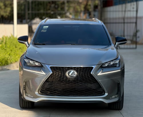 🔥NX015 F-Sportកាន់💰11500$💸ដកឡានភ្លាមបង់រំលស់ជាមួយឃ្លាំងផ្ទាល់