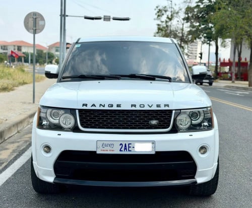 🔥RangeSport013 V6ម៉ាសុីនម៉ាស៊ូតឡានមូលអត់បុកប៉ះ ម៉ាសុីនប្រអប់លេខអ៊ែម