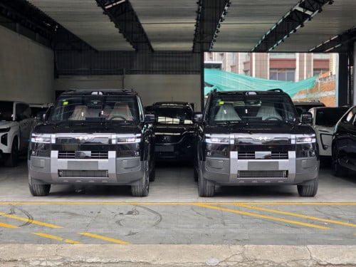 🚘ស្តុក​ថ្មីបងប្អូន=LEOPARD 7 4WD ULTRA OPTIONឆ្នាំផលិត 2025ភ្ជាប់មកជាមួយ Comfort Upgrade Package