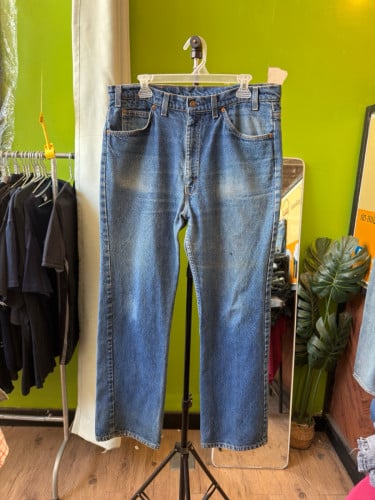 ខោvintage levi’s 517 orange 🍊