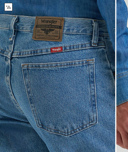 ខោប្រេន wrangler របស់ USA