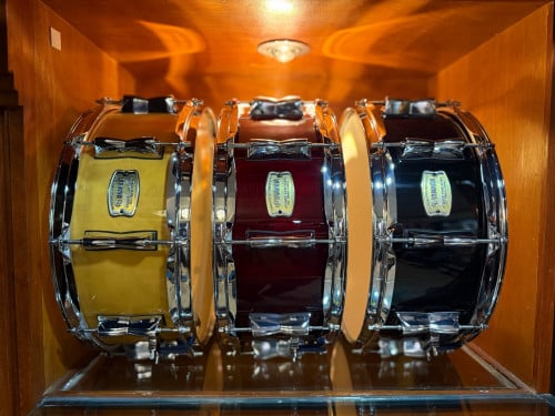 ស្នែ Yamaha Stage Custom Birch Shell 14"*5.5"
