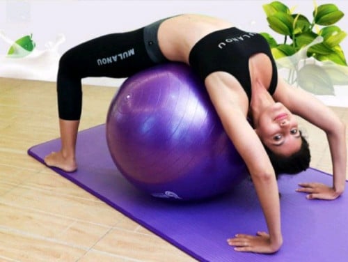 បាល់ហាត់ Yoga