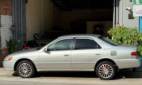 Toyota Camry 2001 LE