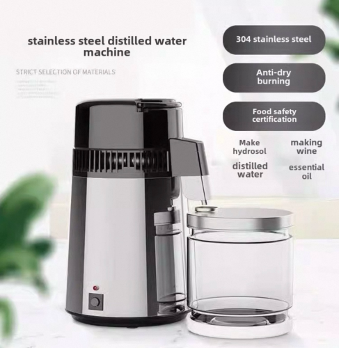 Distillation Water Maker