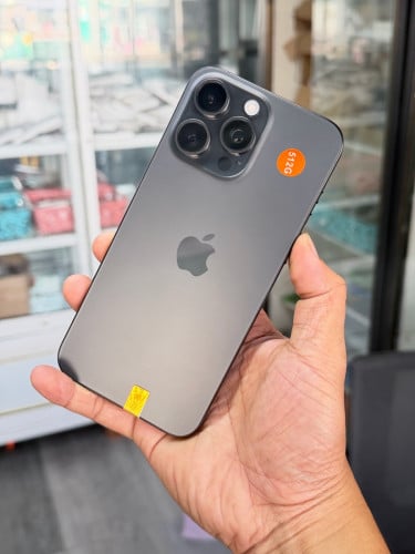 15promax 512G ថ្ម 93%