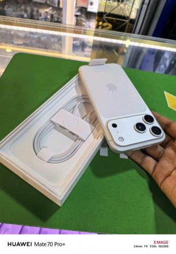 17 ProMax LL/A American