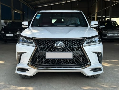 2020 LX570 Black Edition S 黒 KURO